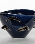Cobalt Blue Bowl