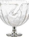 Artistic Glass Bowl