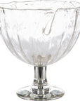 Artistic Glass Bowl