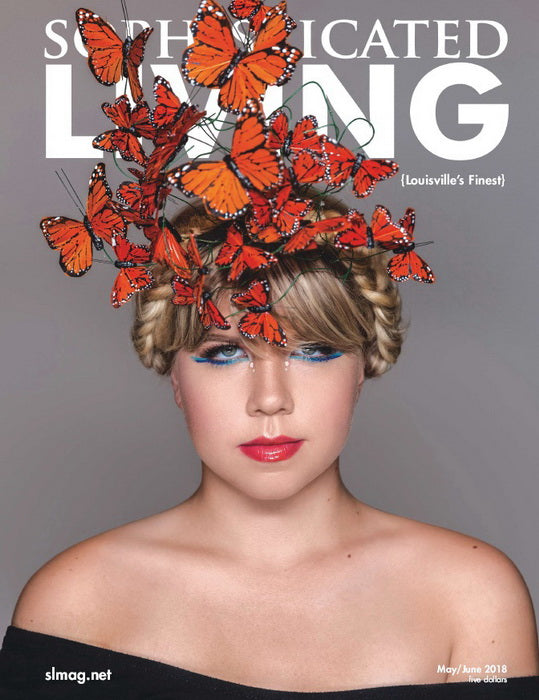 Sophisticated Living May 2018