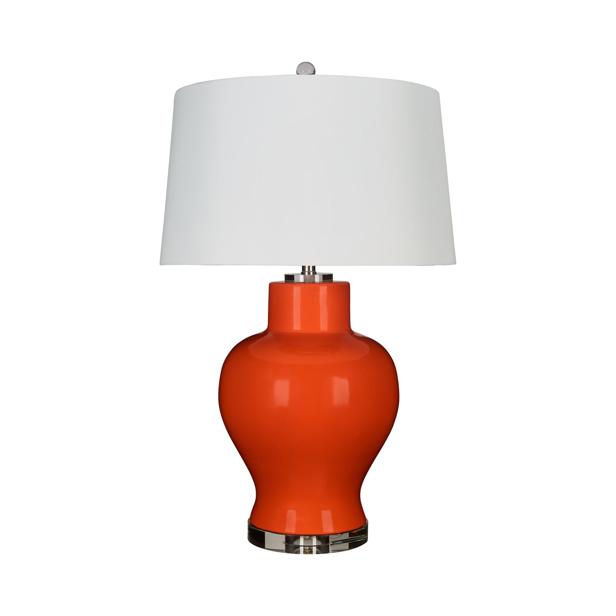 Modern Tangerine Cove