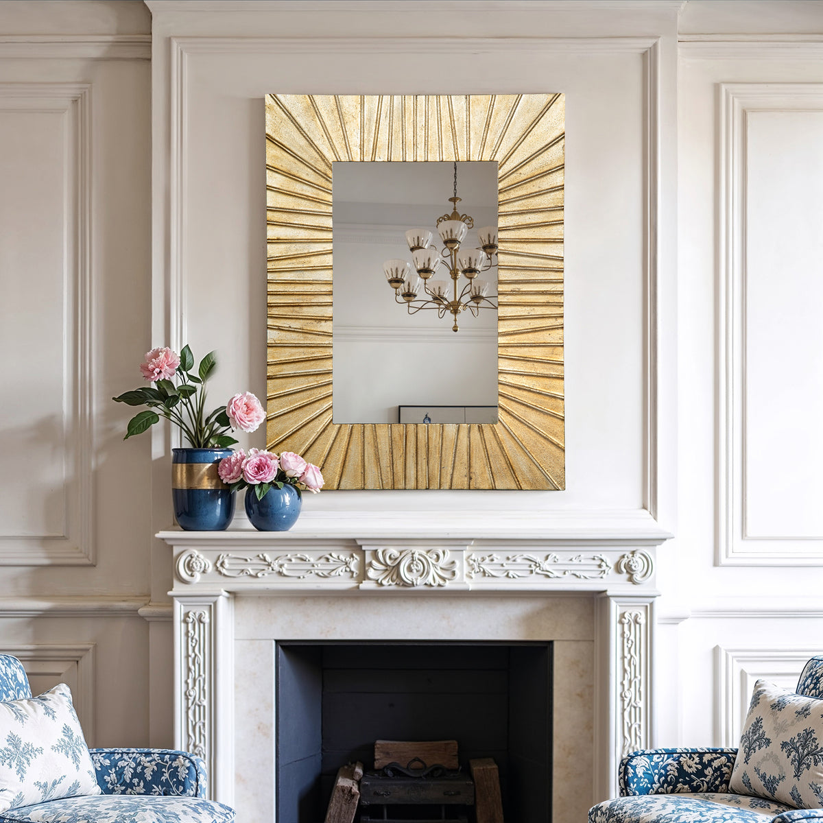 Champagne Mirror