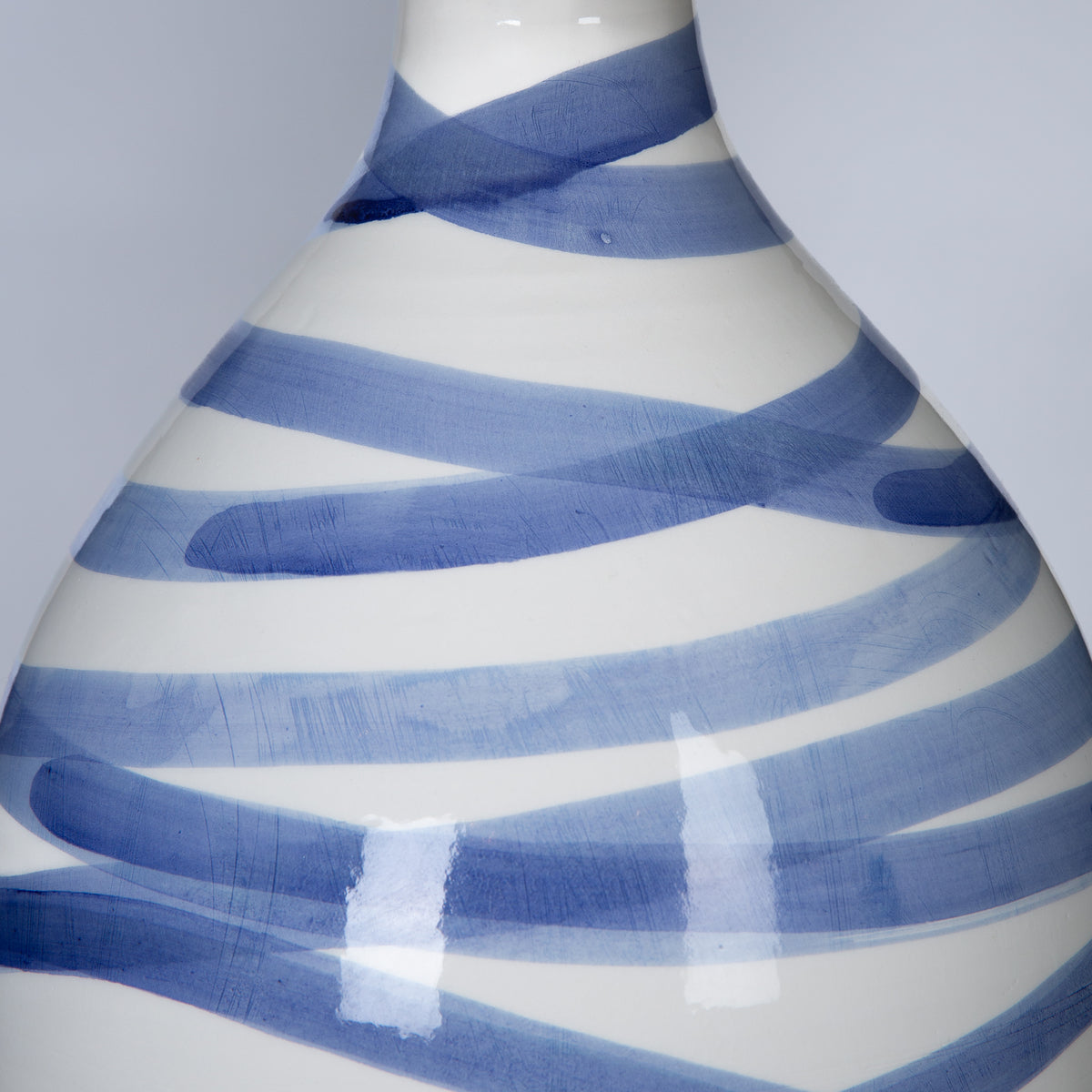 Blue Stratus Lamp – Bradburn Home