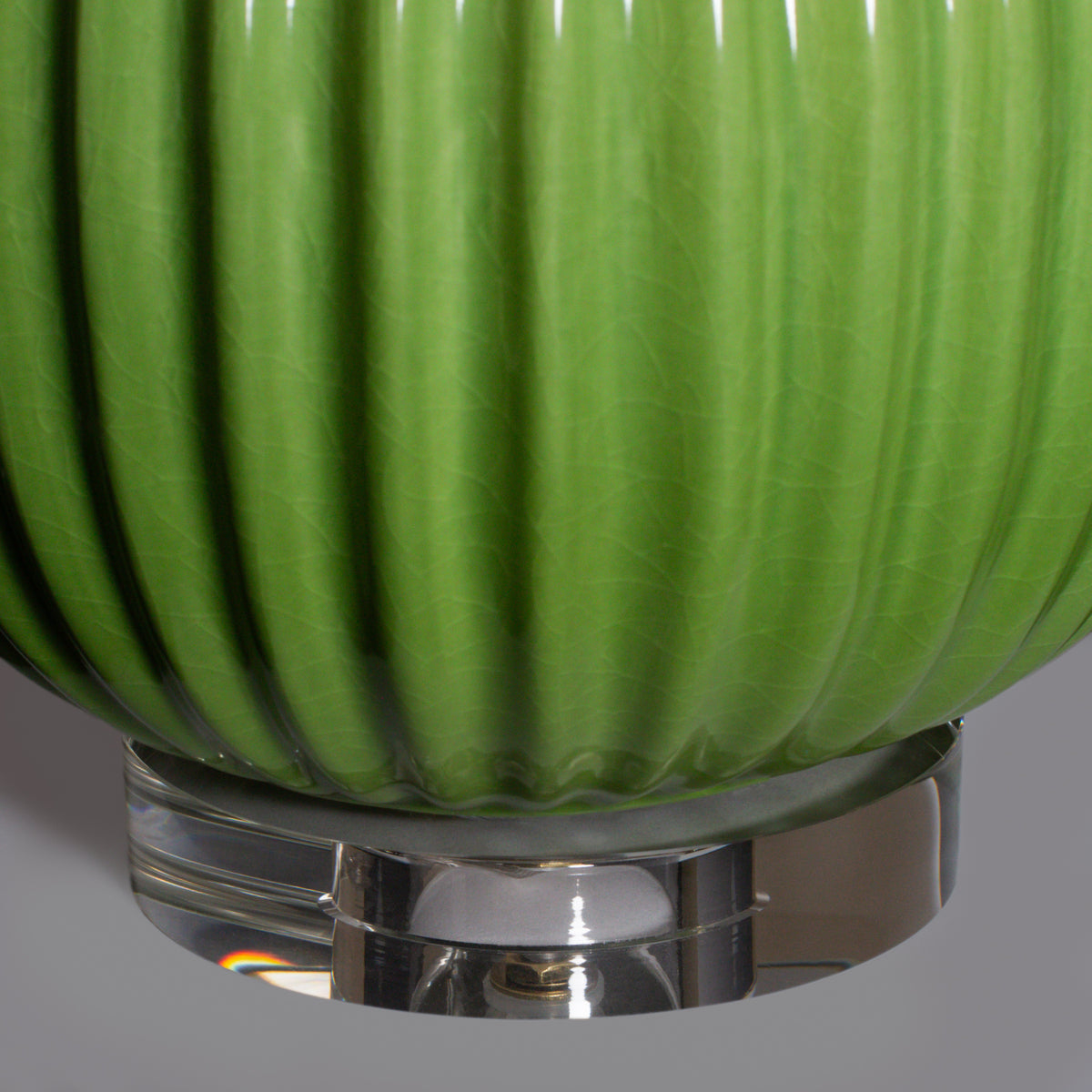 Bossa Nova Ribbed Lamp