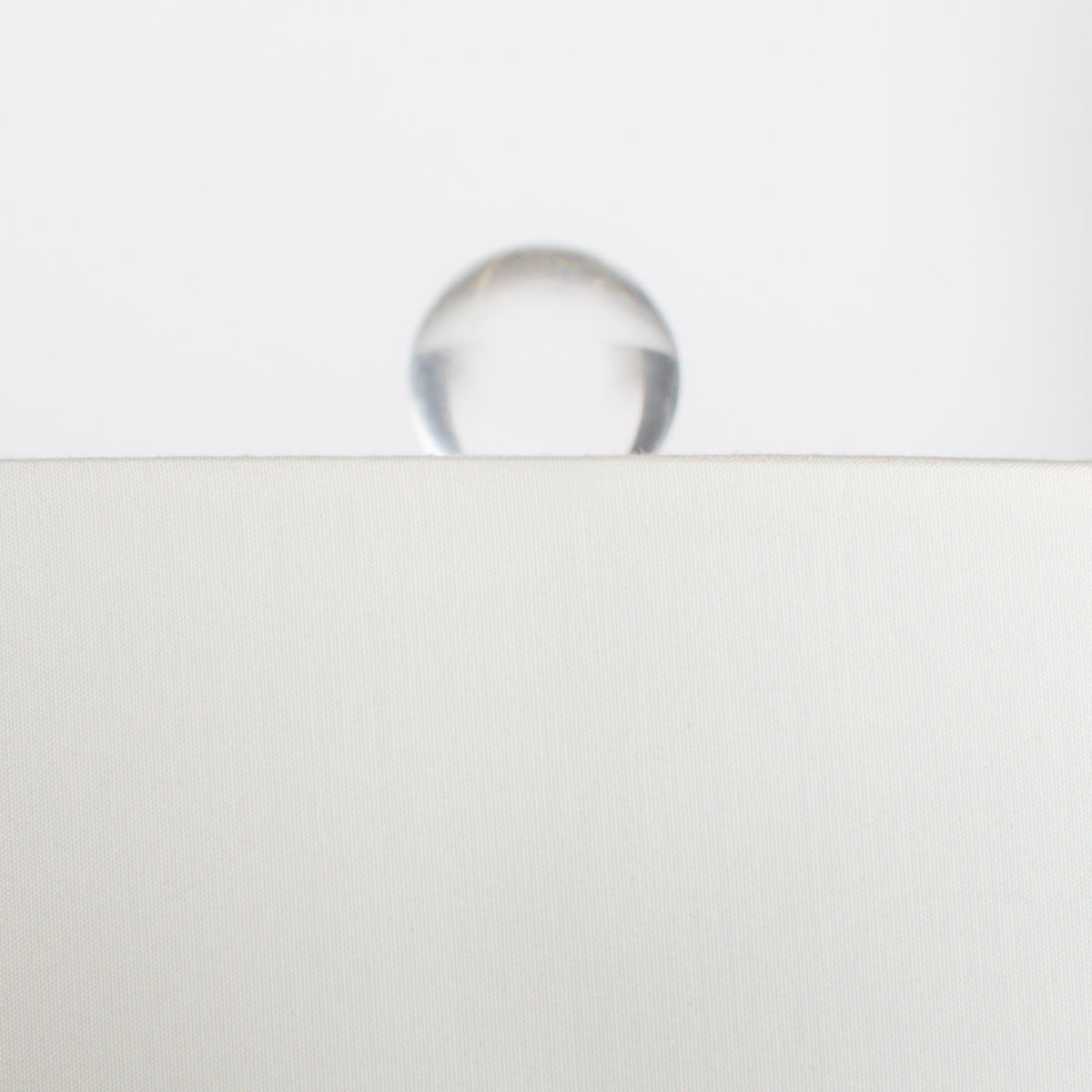 Fire &amp; Ice Ribbed Lamp