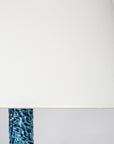 Carlsbad Blue Lamp