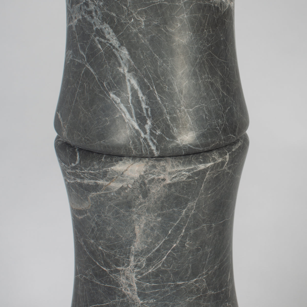 Marble Bamboo Lamp