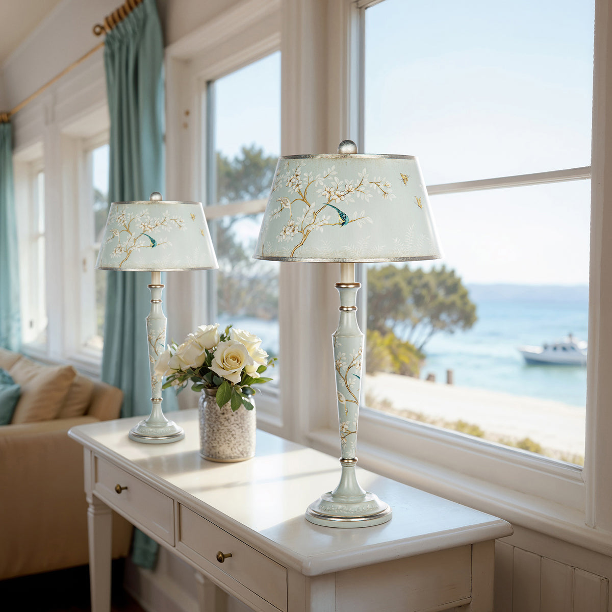 Aris Blue Garden – Bradburn Home