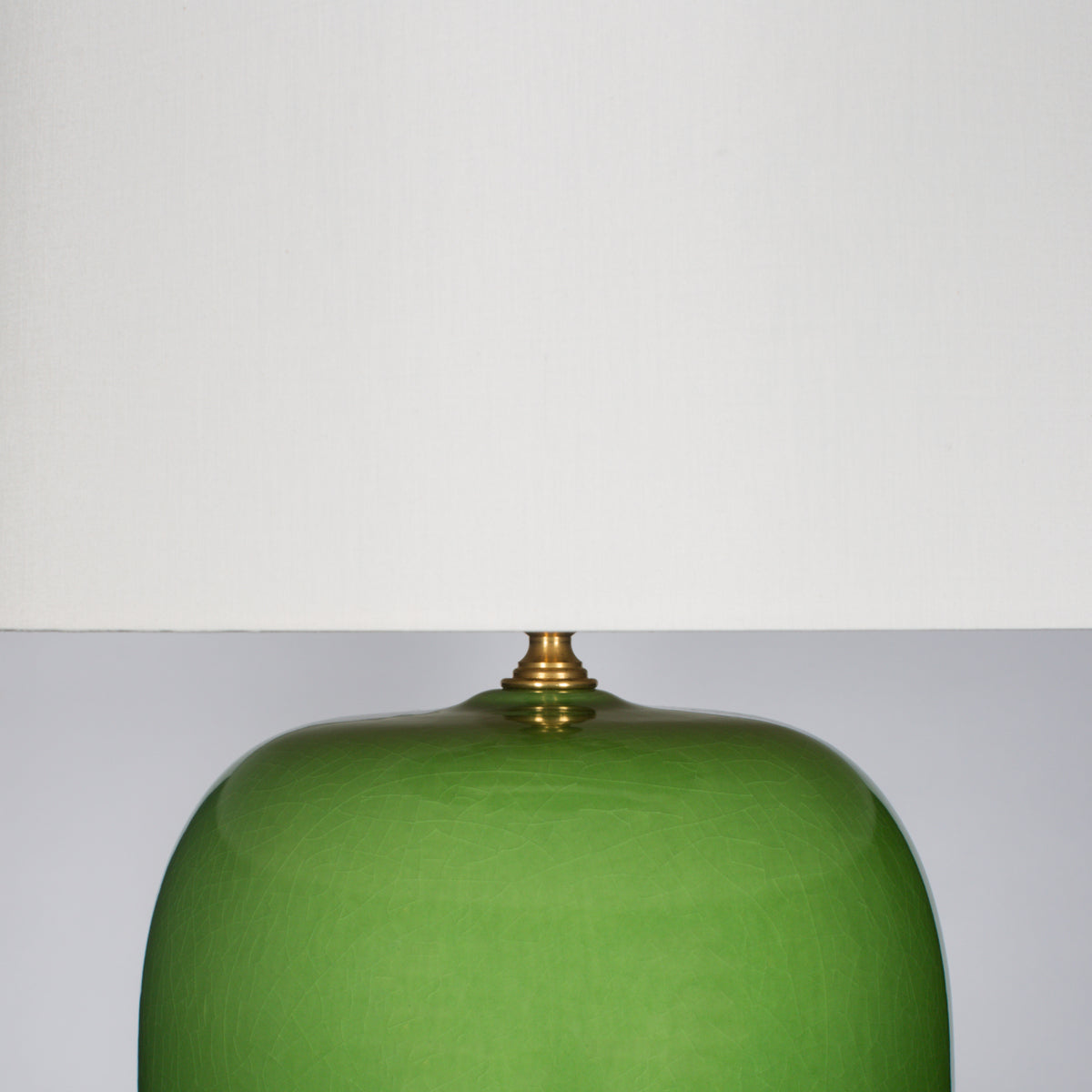 Bossa Nova Ginger Lamp
