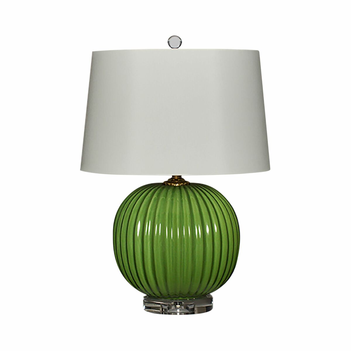 Bossa Nova Ribbed Lamp