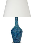 Carlsbad Blue Lamp