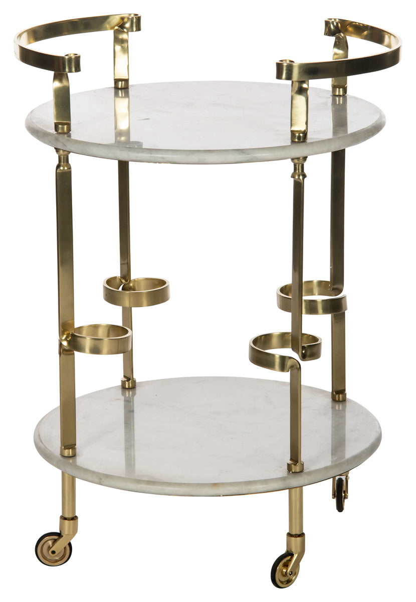Marble Tea Caddy