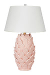 Paradise Pink Lamp