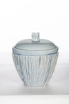 Large Blue Jar