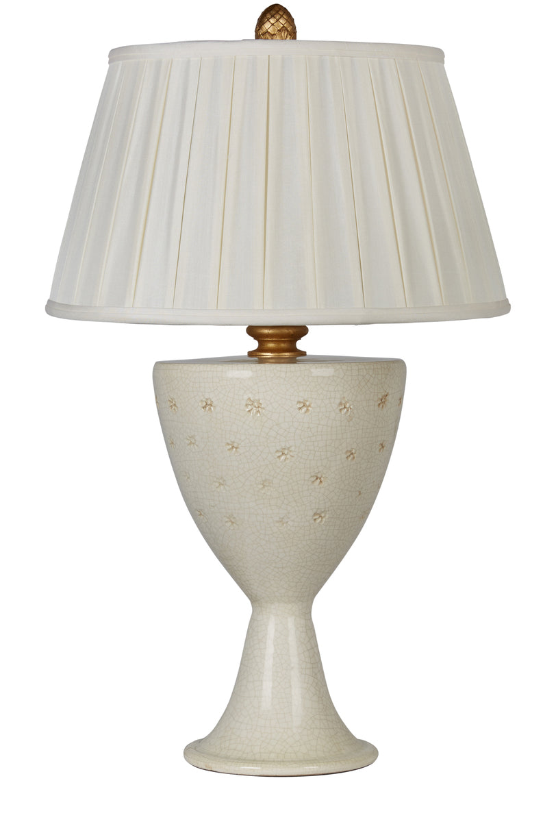 Blanc Diana Fleur Lmp
