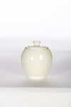 Small White Jar