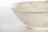 White Ceramic Bird Bowl