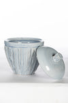 Small Blue Jar