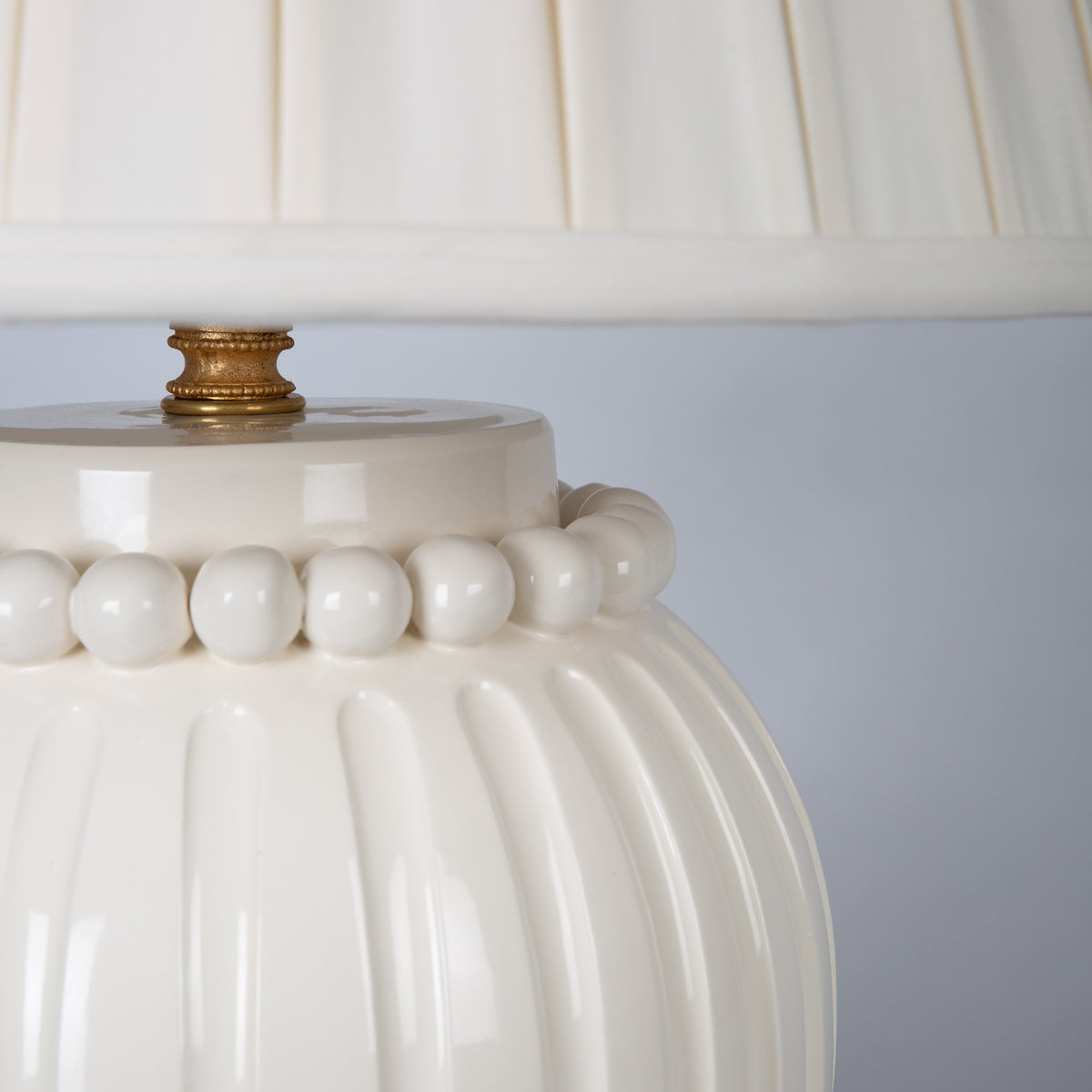Spectra Blanc Lamp