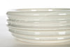 Gray Shallow Bowl