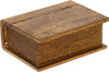 Wood Book Box