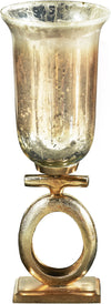 Champagne Goblet Hurricane