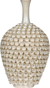 Tall Seychelles Pearl Vase