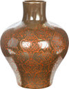 Bulbus Morrocan Decor Vase