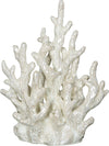 Pearlized Coral Figurine