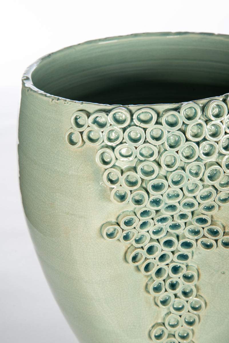 Celadon Vase