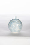 Small Blue And White Jar