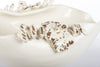 White Fold Bowl