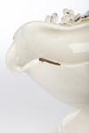 White Fold Bowl
