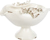 White Fold Bowl