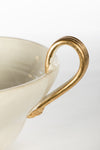 White Center Piece Bowl