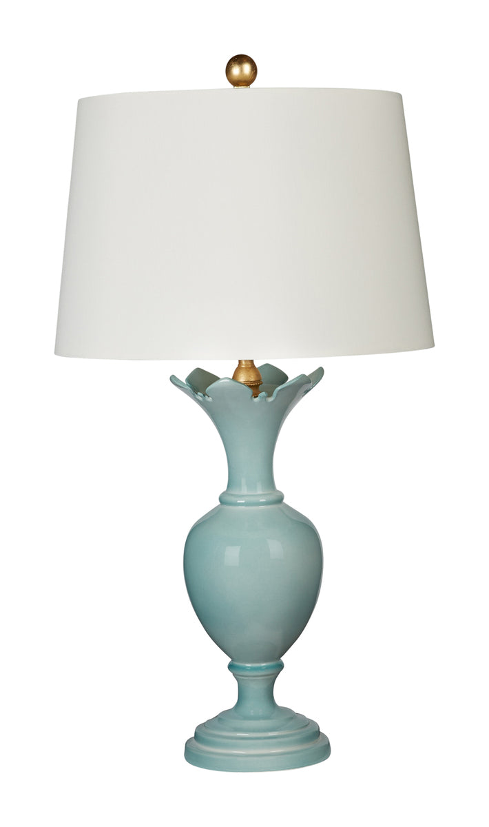 Angeline Blue Lamp