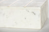 Marble Rectangle Box