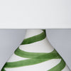 Green Stratus Lamp