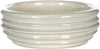 Gray Shallow Bowl