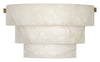 Tiered Alabaster