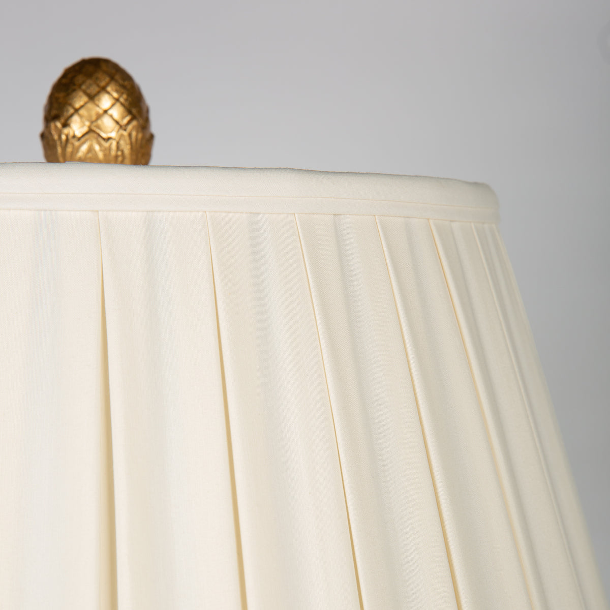 Carolina Blanc Couture Lamp
