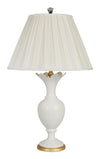 Angeline Blanc Couture Lamp